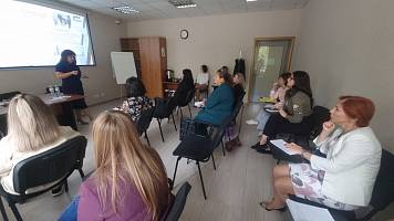 Программа повышения квалификации «Организация работы службы «Куратор семьи» в соответствии с законодательством Белгородской области»