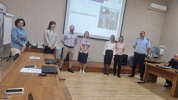 Программа повышения квалификации «Деловой этикет и позитивный имидж сотрудников публичной власти»