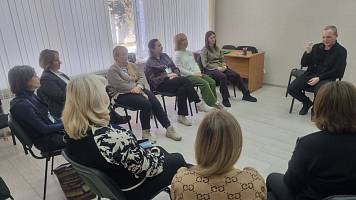 Программа повышения квалификации «Командообразование и работа в коллективе»
