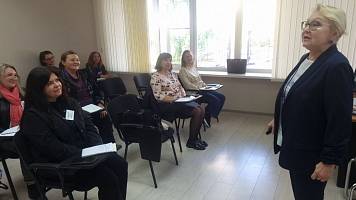 Программа повышения квалификации «Организация работы службы «Куратор семьи» в соответствии с законодательством Белгородской области»