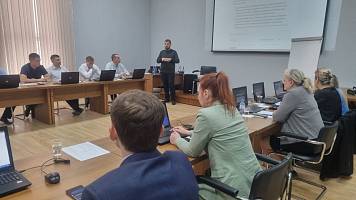 Программа повышения квалификации «Использование технологий искусственного интеллекта в государственном управлении»